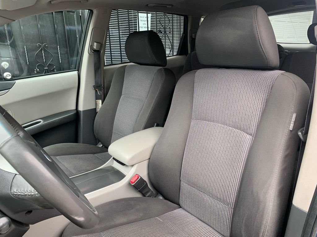 2007 Subaru Tribeca Image 12