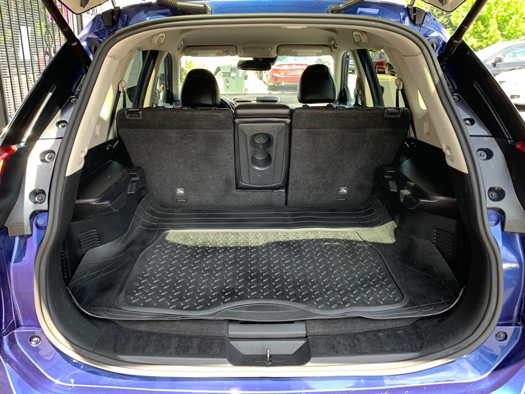 2018 Nissan Rogue Image 5