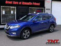 Image for 2018 Nissan Rogue S ID: 6606716