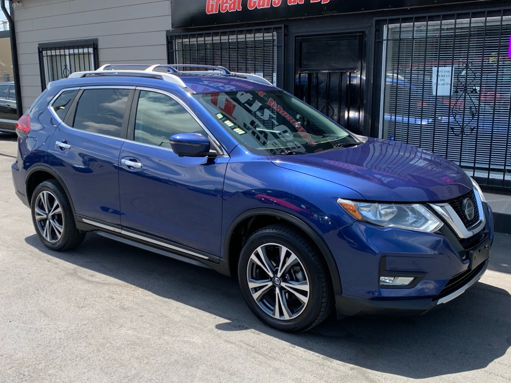 2018 Nissan Rogue Image 10
