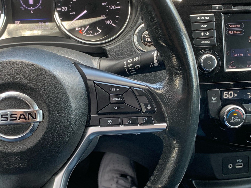 2018 Nissan Rogue Image 20
