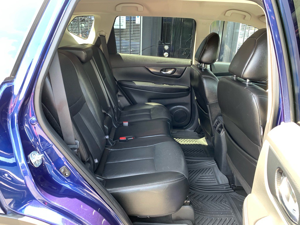 2018 Nissan Rogue Image 26