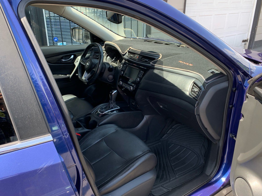 2018 Nissan Rogue Image 27