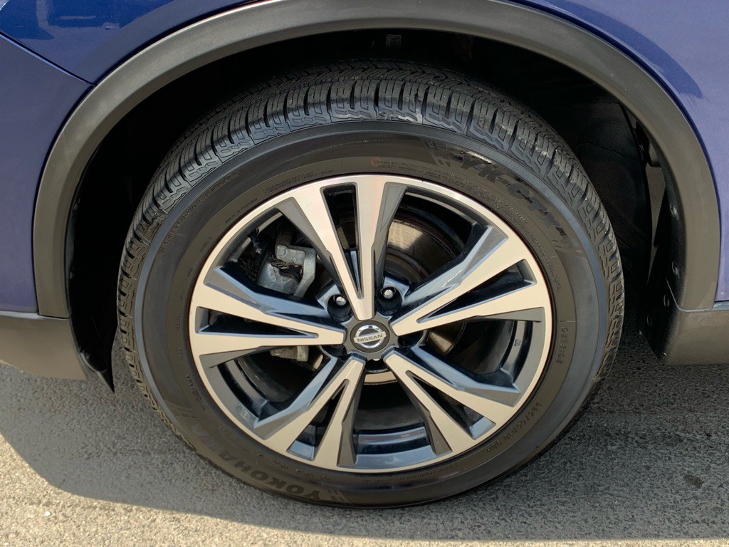 2018 Nissan Rogue Image 29
