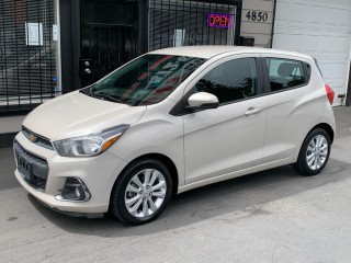 Image for 2016 Chevrolet Spark 1LT ID: 6631022