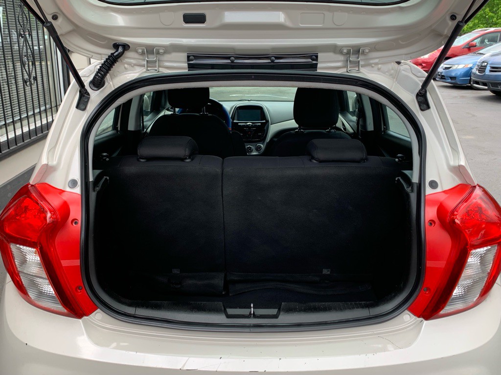 2016 Chevrolet Spark Image 5