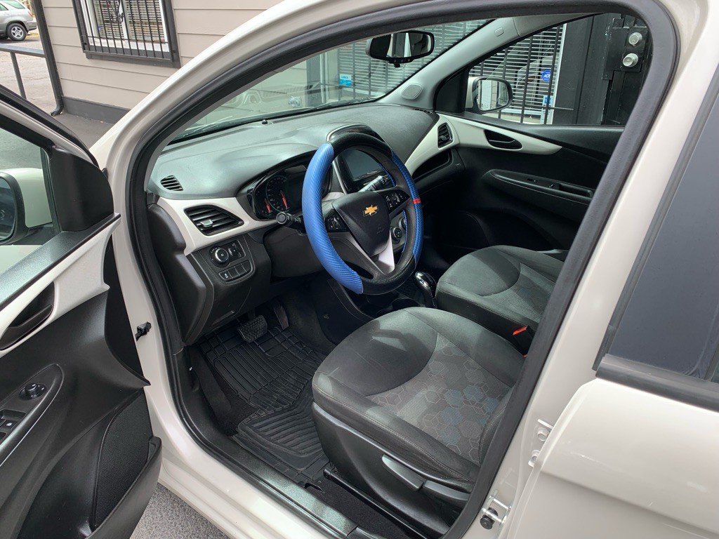 2016 Chevrolet Spark Image 10
