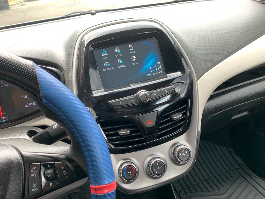 2016 Chevrolet Spark Image 17