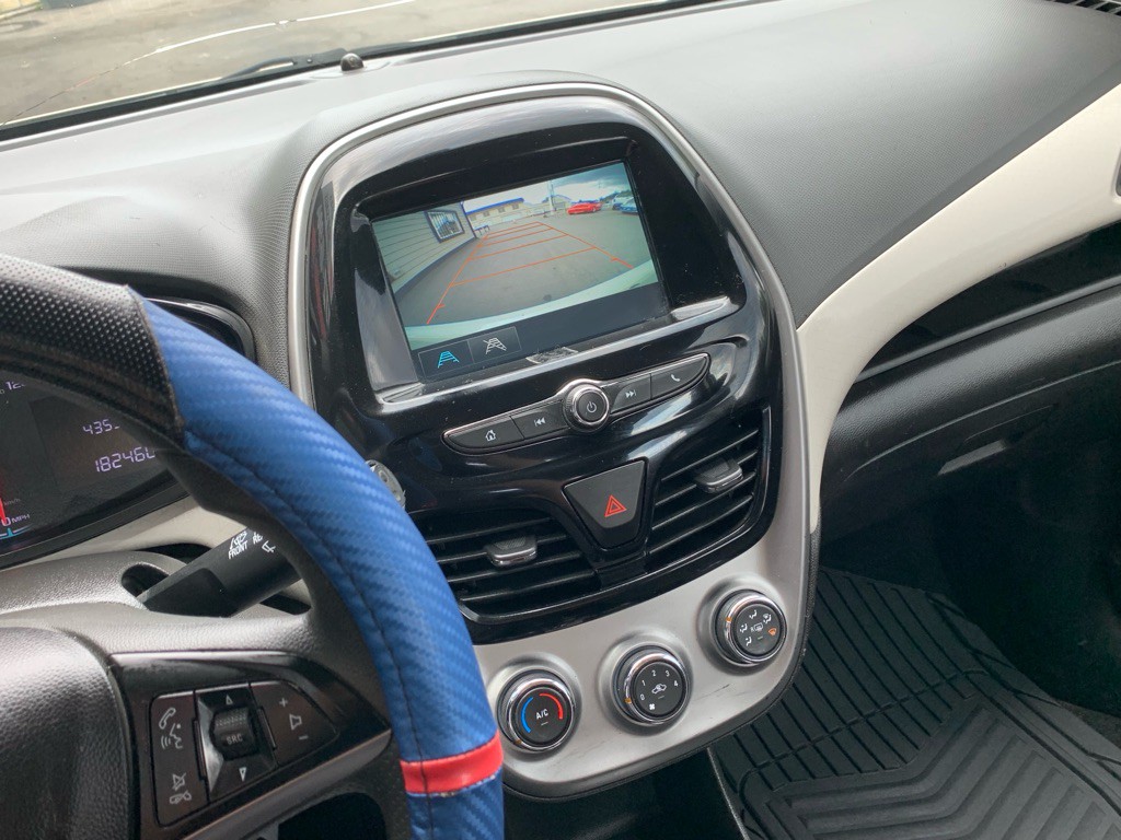 2016 Chevrolet Spark Image 18