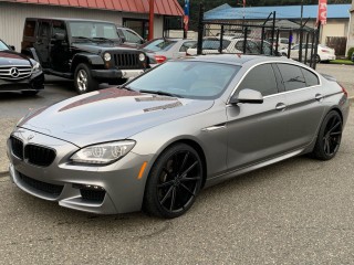 Image for 2013 BMW 6 Series 650i ID: 6656442