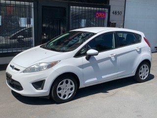 Image for 2012 Ford Fiesta SE ID: 6656446