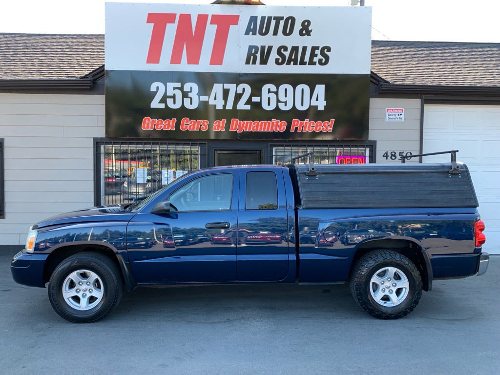 2006 Dodge Dakota Image 2
