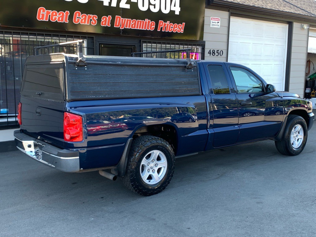 2006 Dodge Dakota Image 6