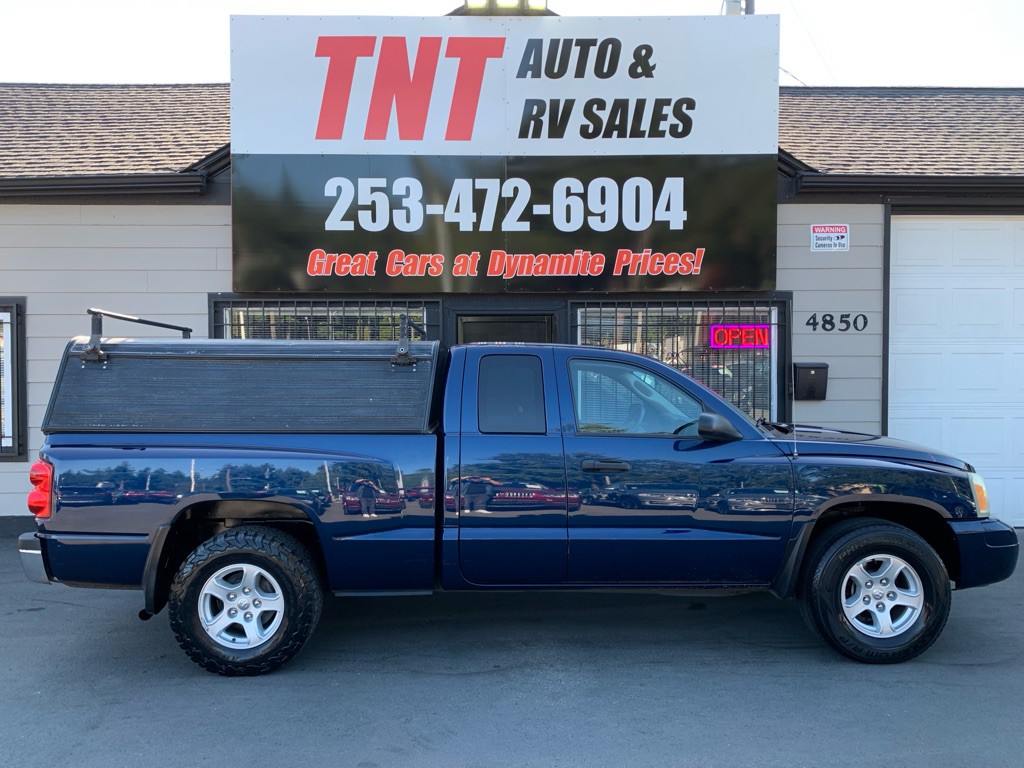 2006 Dodge Dakota Image 7