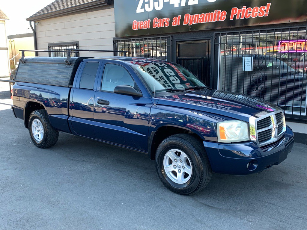 2006 Dodge Dakota Image 8