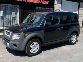 Image for 2006 Honda Element LX ID: 6688035