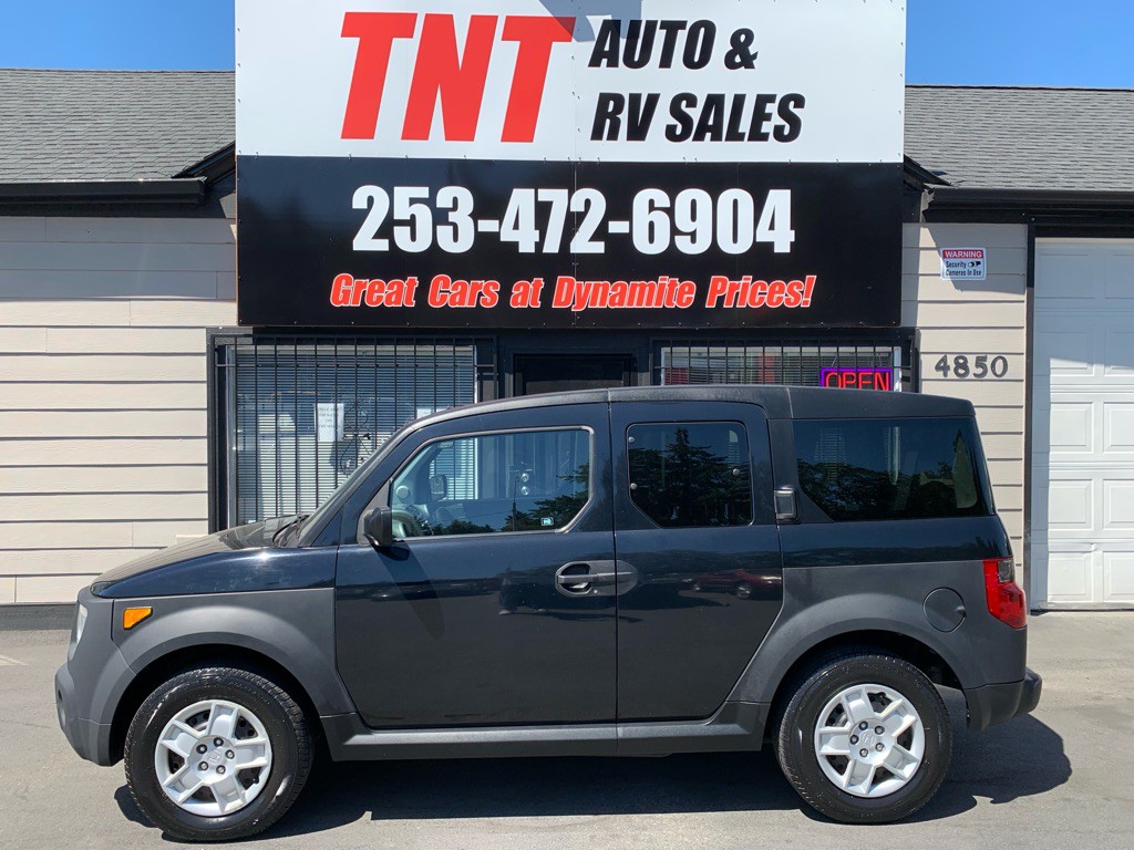 2006 Honda Element Image 2