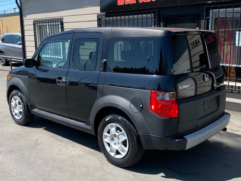 2006 Honda Element Image 3