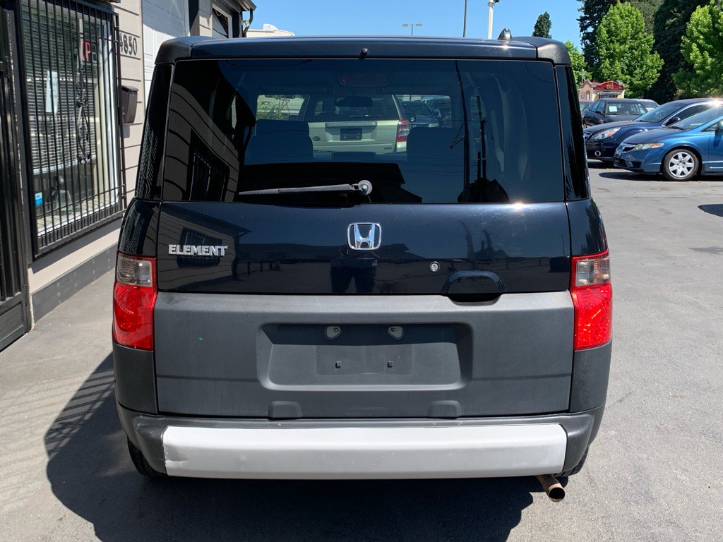 2006 Honda Element Image 4