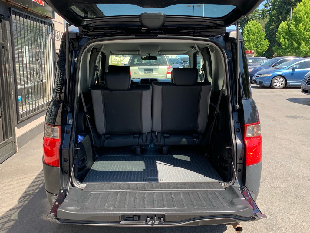 2006 Honda Element Image 5