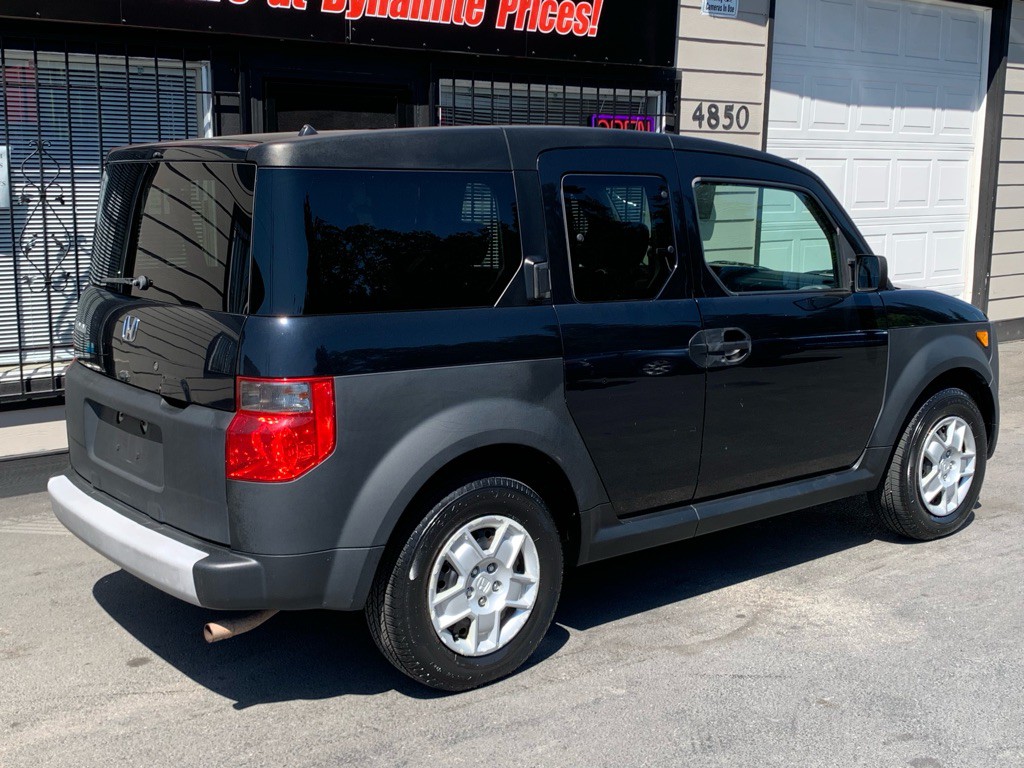 2006 Honda Element Image 8