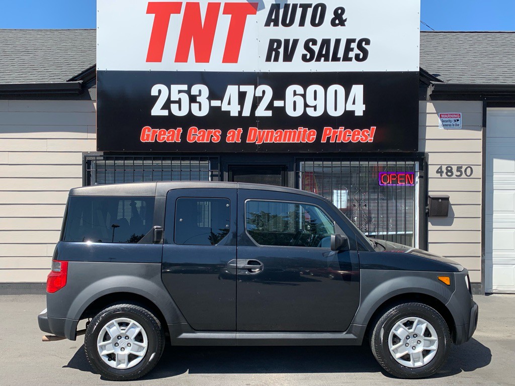 2006 Honda Element Image 9