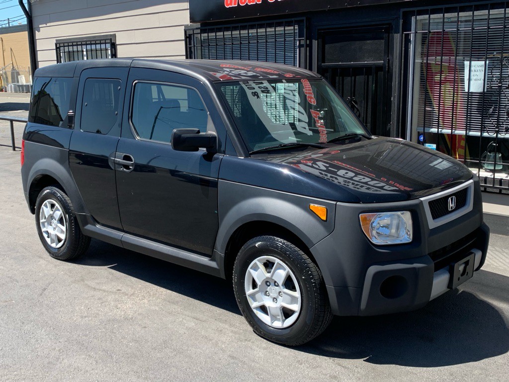 2006 Honda Element Image 10