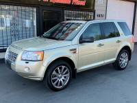 Image for 2008 Land Rover LR2 HSE ID: 6692055