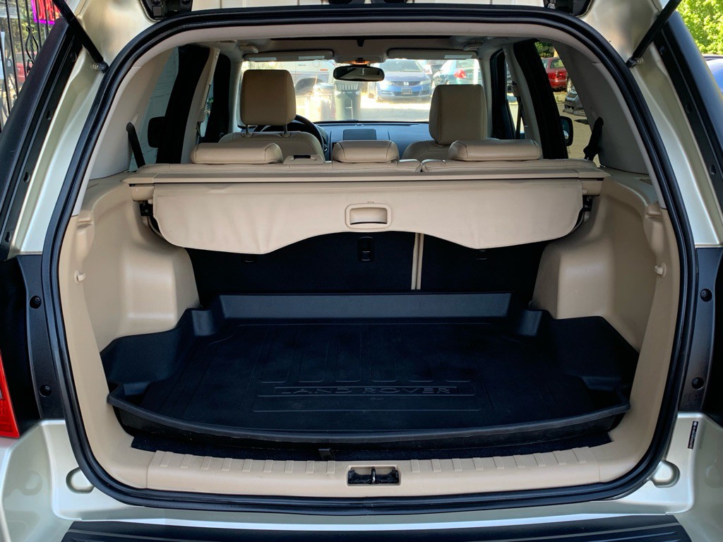 2008 Land Rover LR2 Image 5