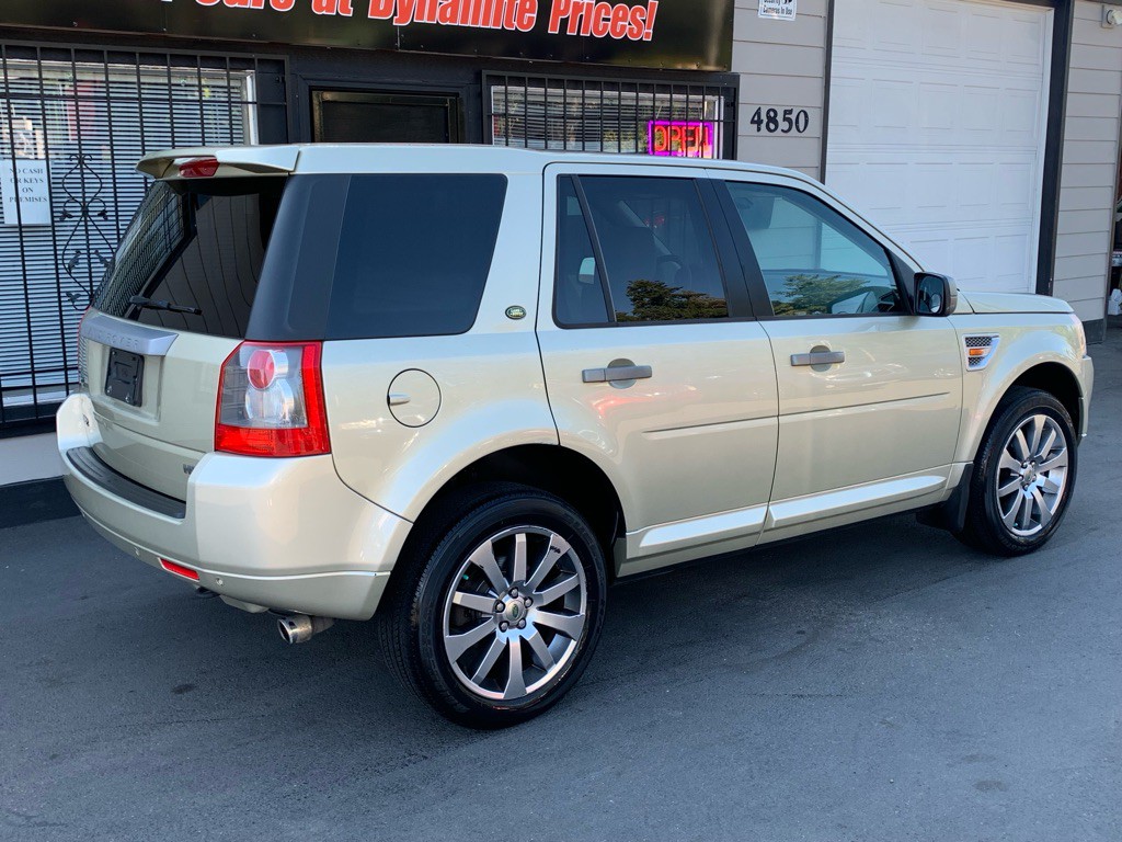 2008 Land Rover LR2 Image 6