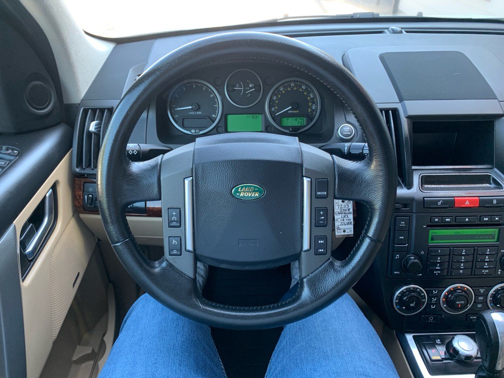 2008 Land Rover LR2 Image 22