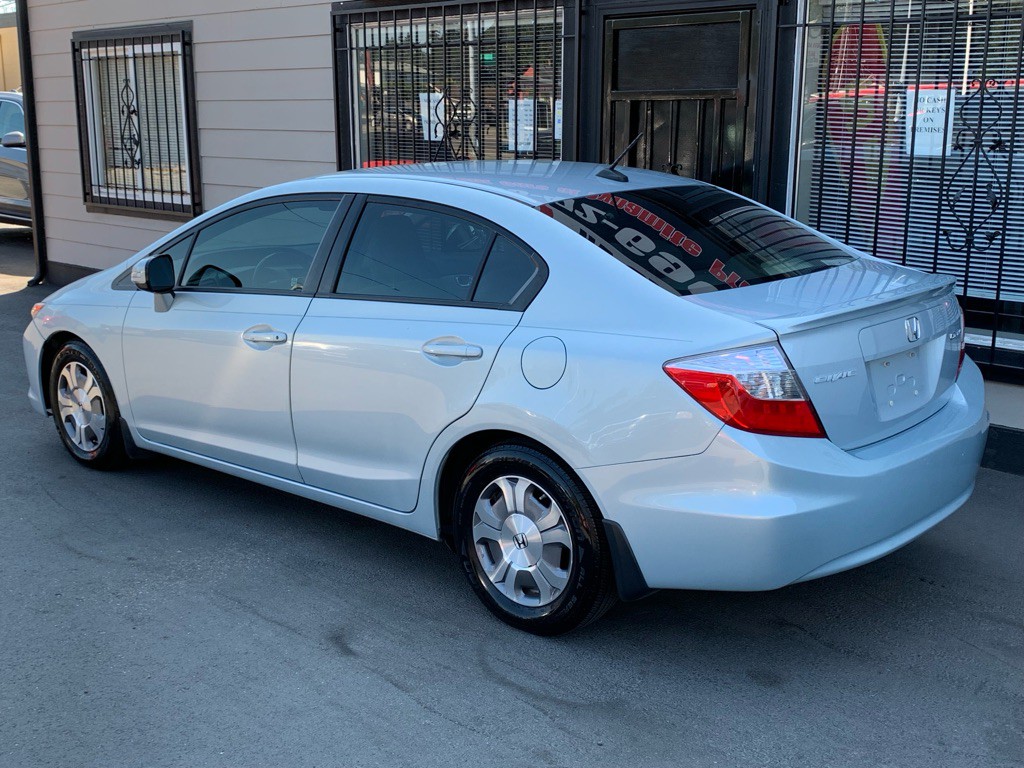 2012 Honda Civic Image 3