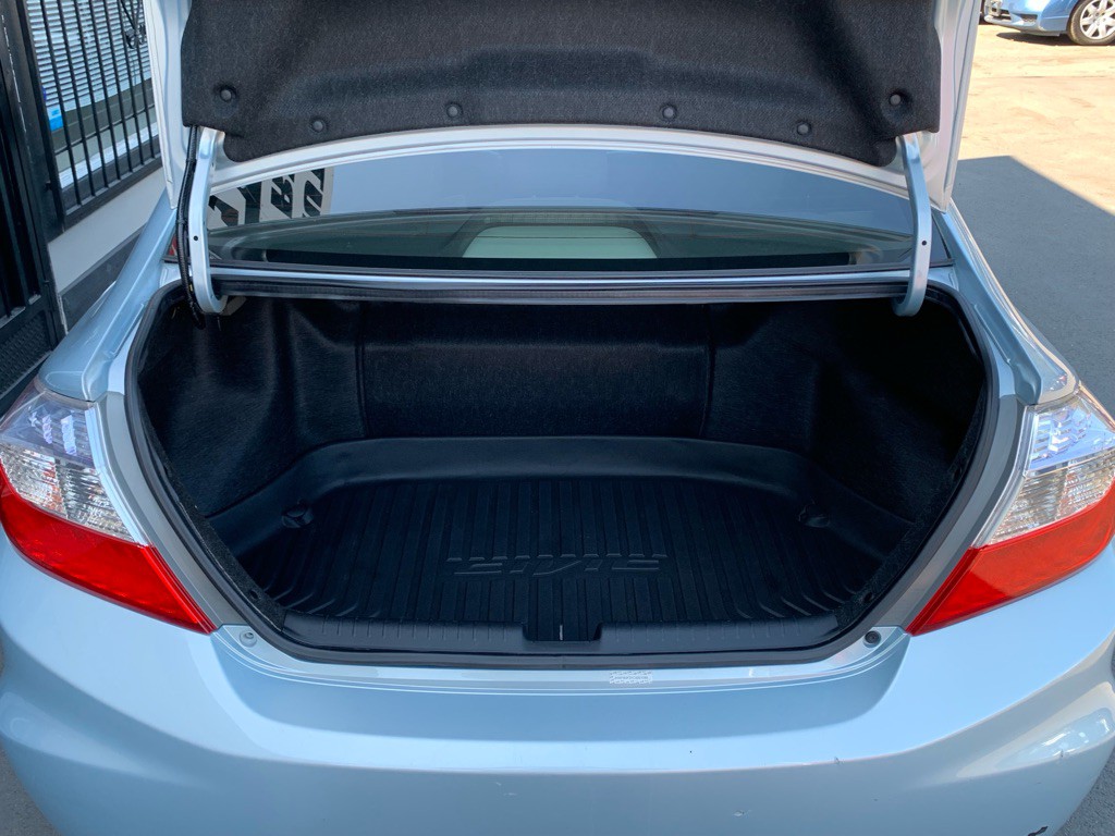 2012 Honda Civic Image 5