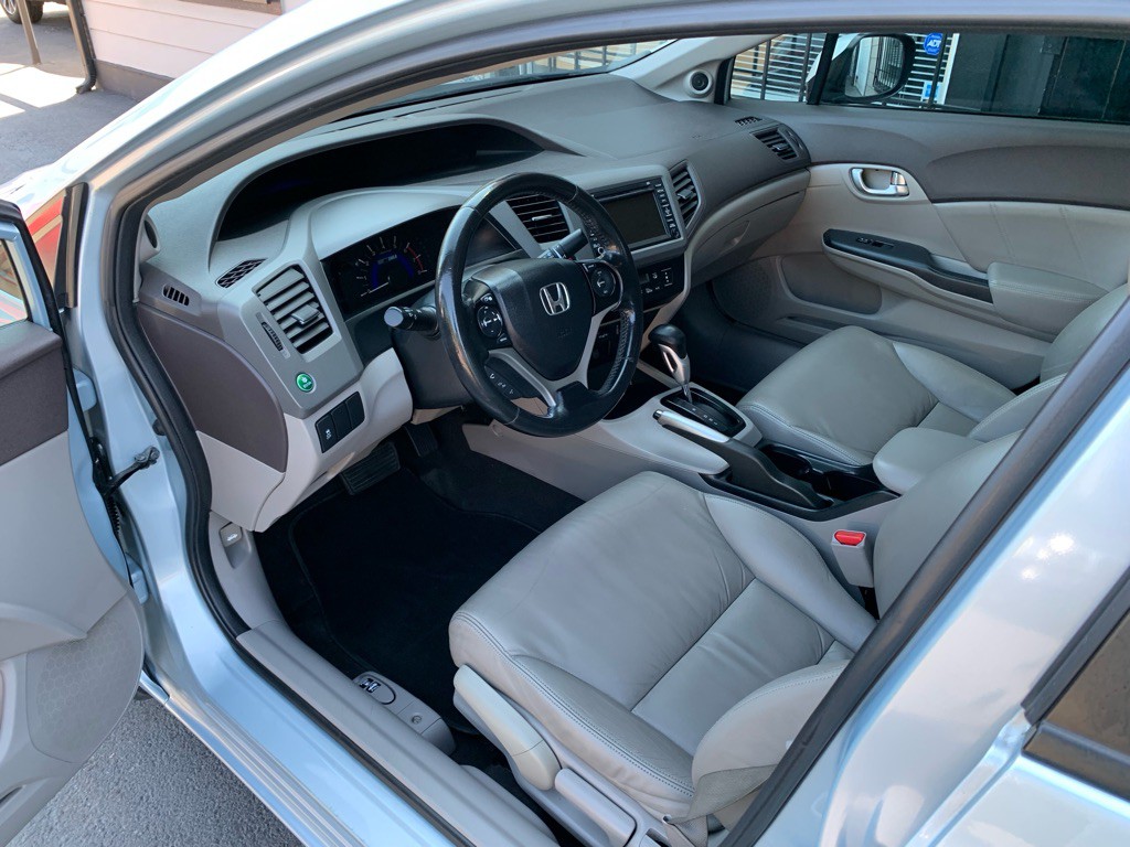 2012 Honda Civic Image 10