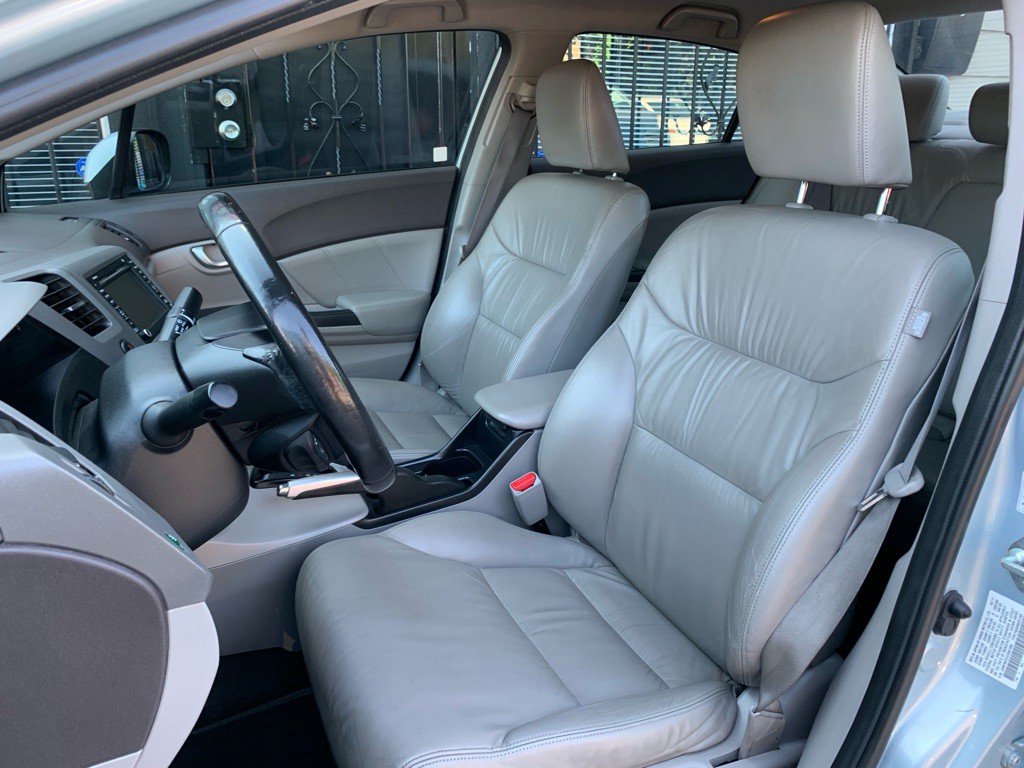 2012 Honda Civic Image 11