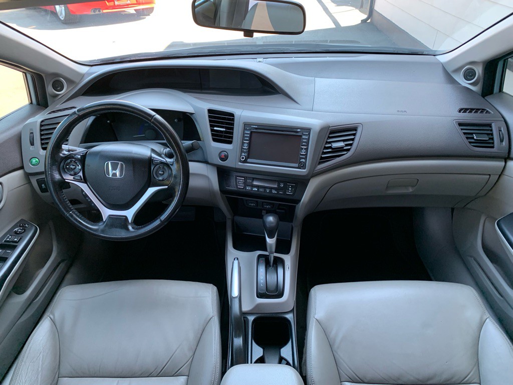 2012 Honda Civic Image 14