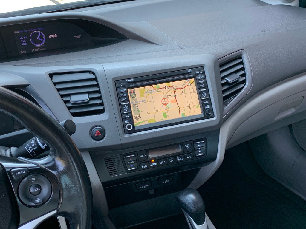 2012 Honda Civic Image 15