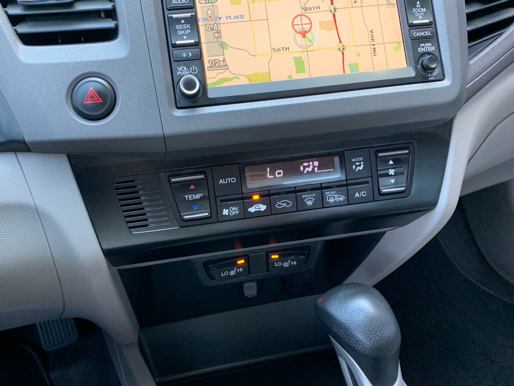 2012 Honda Civic Image 16