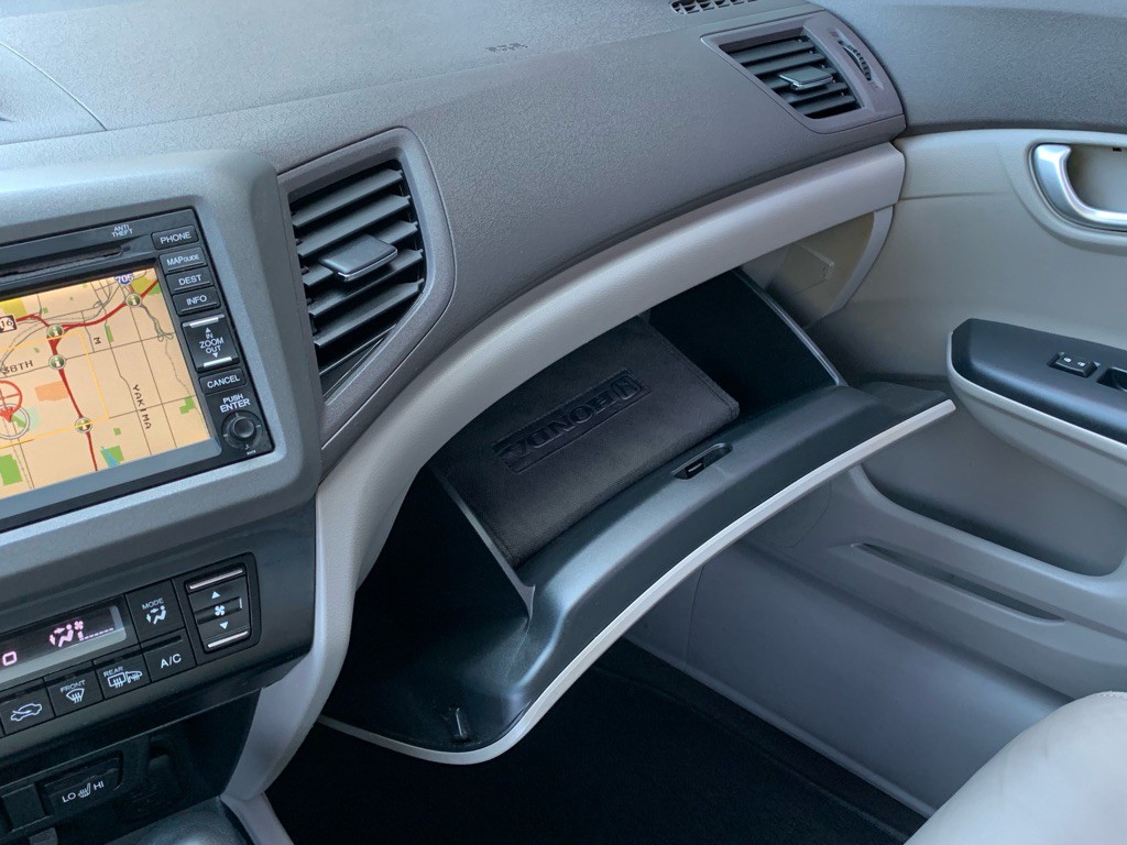 2012 Honda Civic Image 17