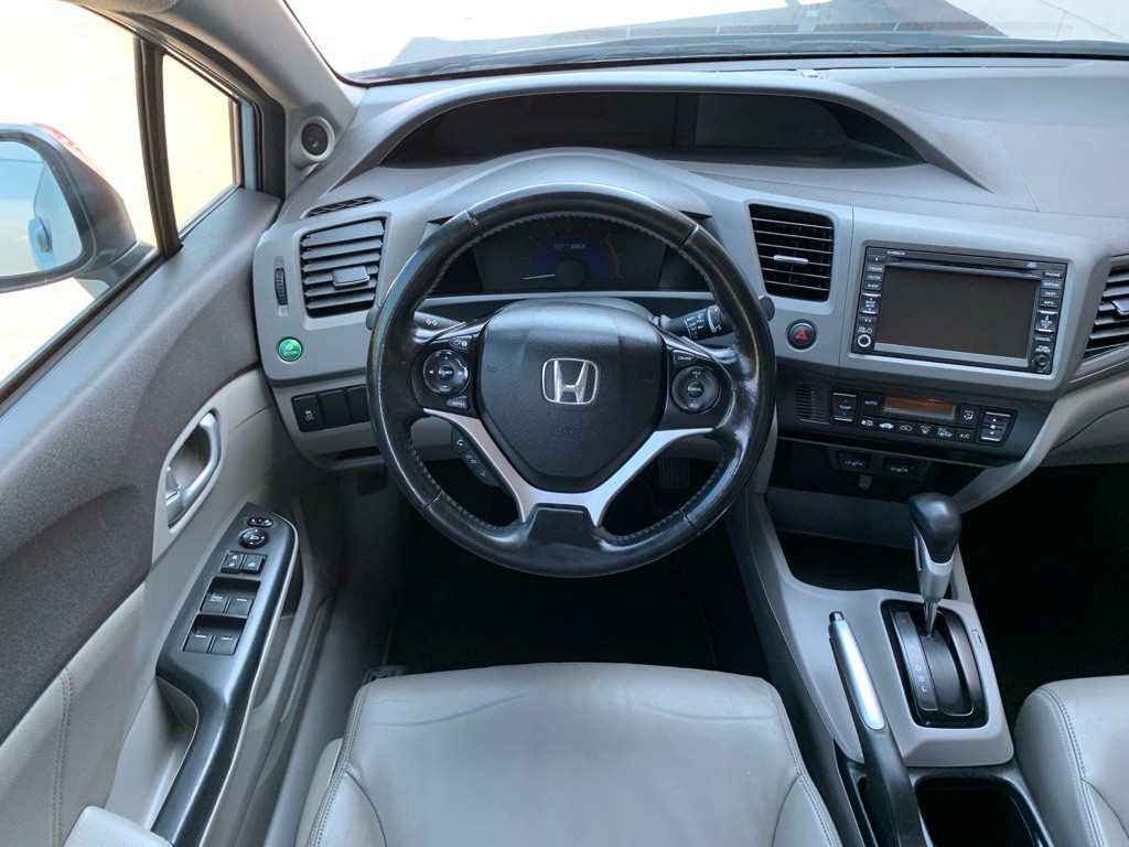 2012 Honda Civic Image 18