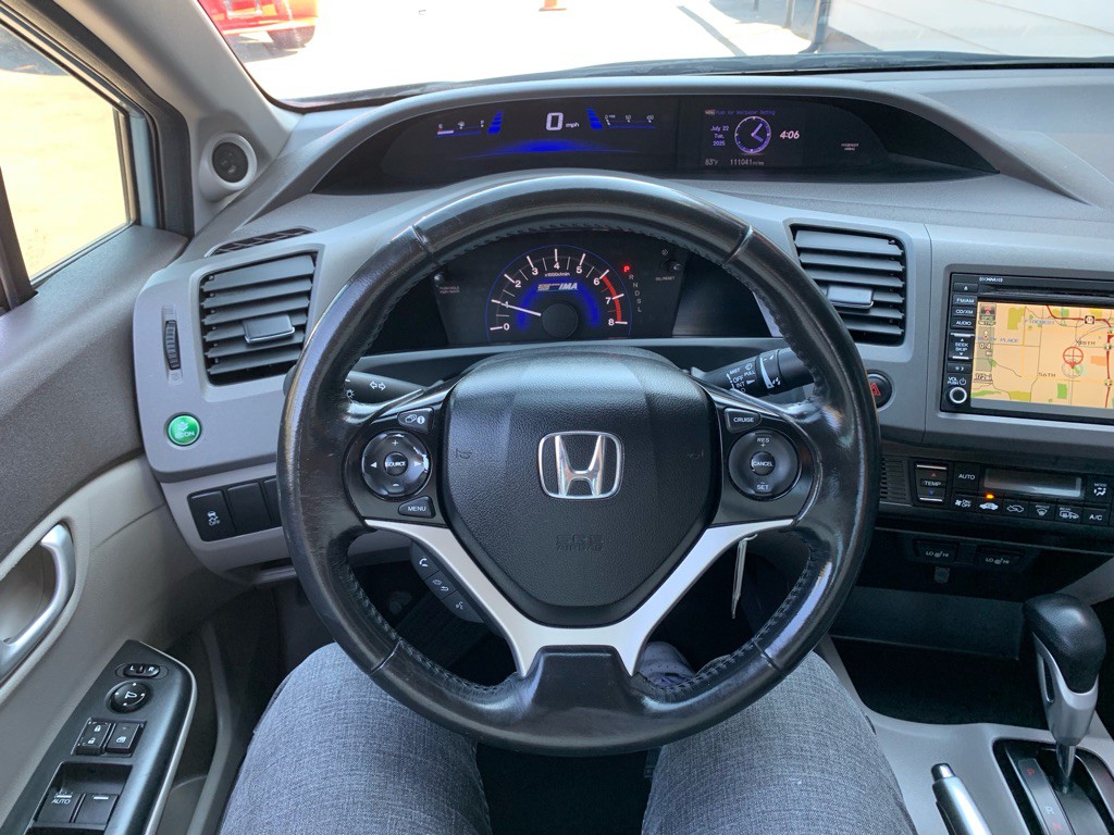 2012 Honda Civic Image 20