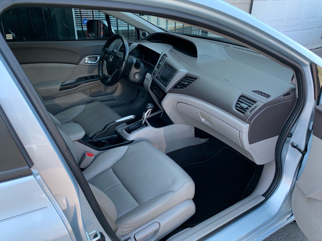 2012 Honda Civic Image 23