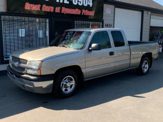 Image for 2003 Chevrolet Silverado 1500  ID: 6706363