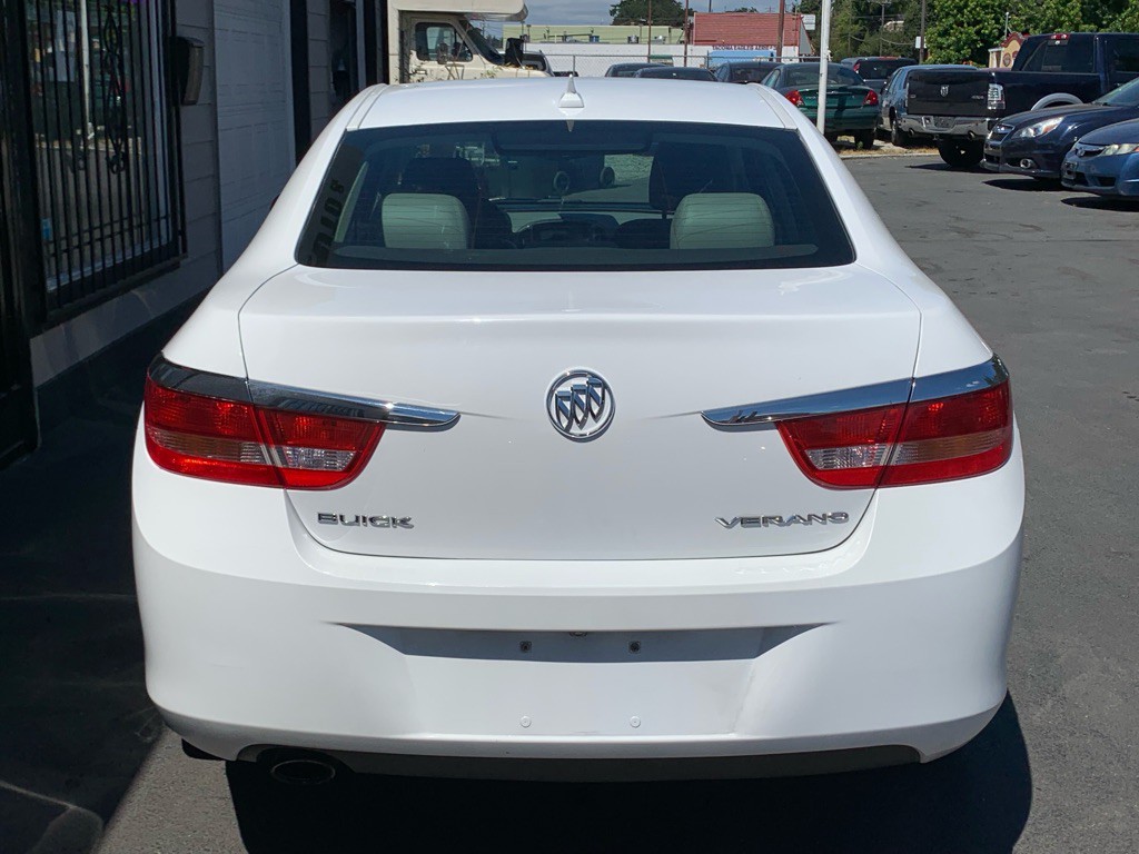 2013 Buick Verano Image 4