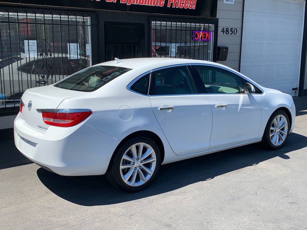 2013 Buick Verano Image 6