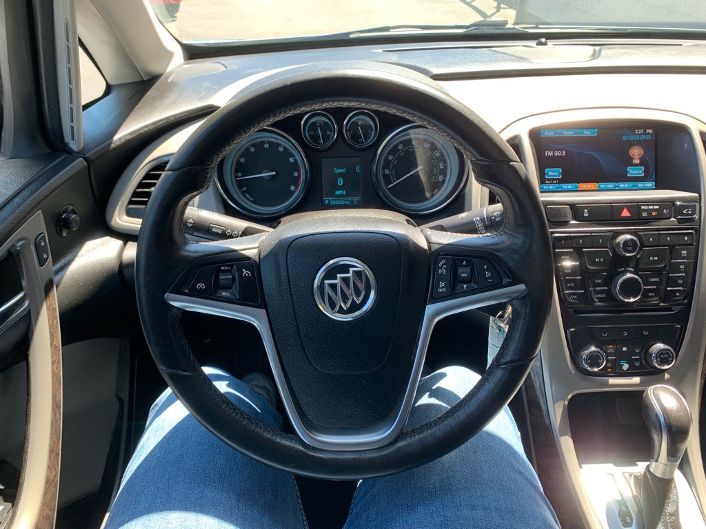 2013 Buick Verano Image 16