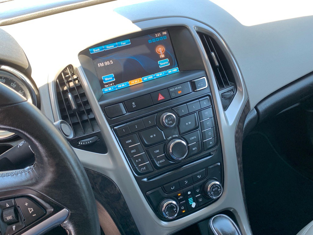 2013 Buick Verano Image 19