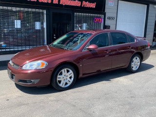 Image for 2007 Chevrolet Impala LT ID: 6724513
