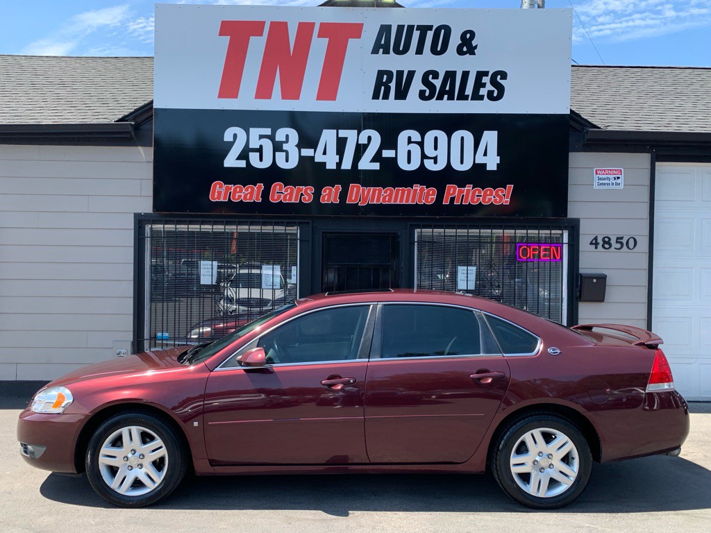 2007 Chevrolet Impala Image 2