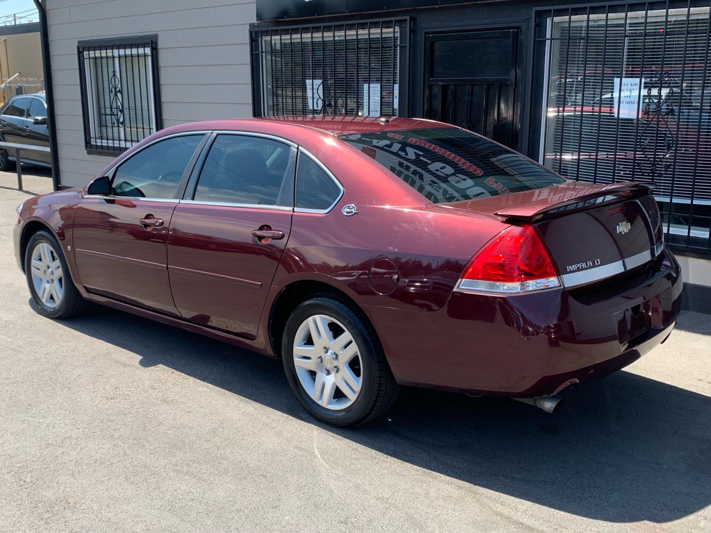 2007 Chevrolet Impala Image 3